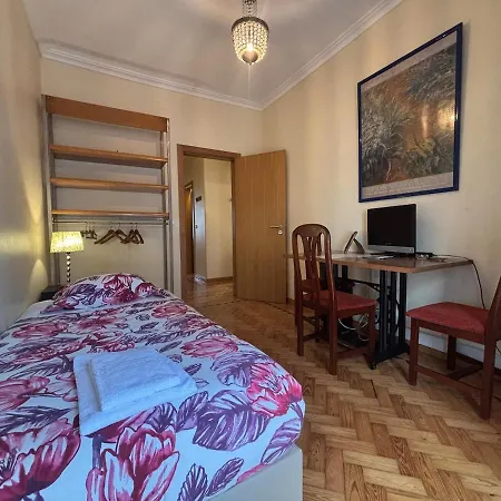 Apartment Bento Vintage By Sixtyfive 8 Min Airport Lisbon